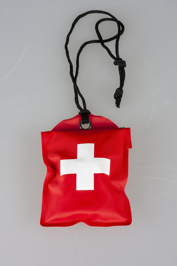 first aid, emergency, help